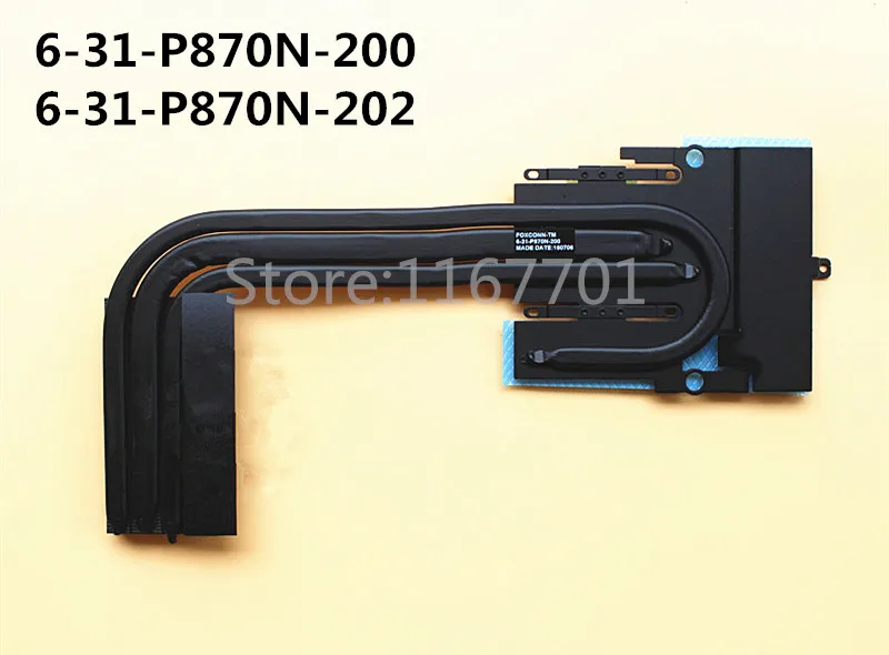 Clevo P870DM-G 6-31-P870N-202 GPU_1