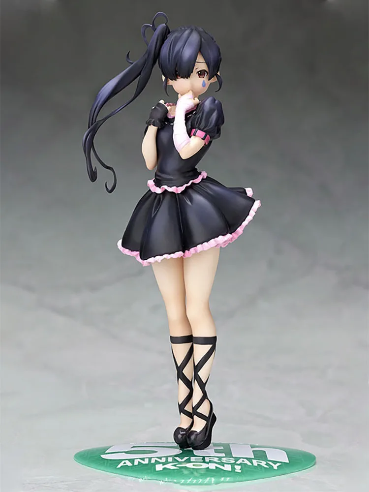 

Anime Stronger 5th Anniversary K-ON Action Figure Azusa Nakano PVC Figures Model Toy Anime Girl figures Collectibles