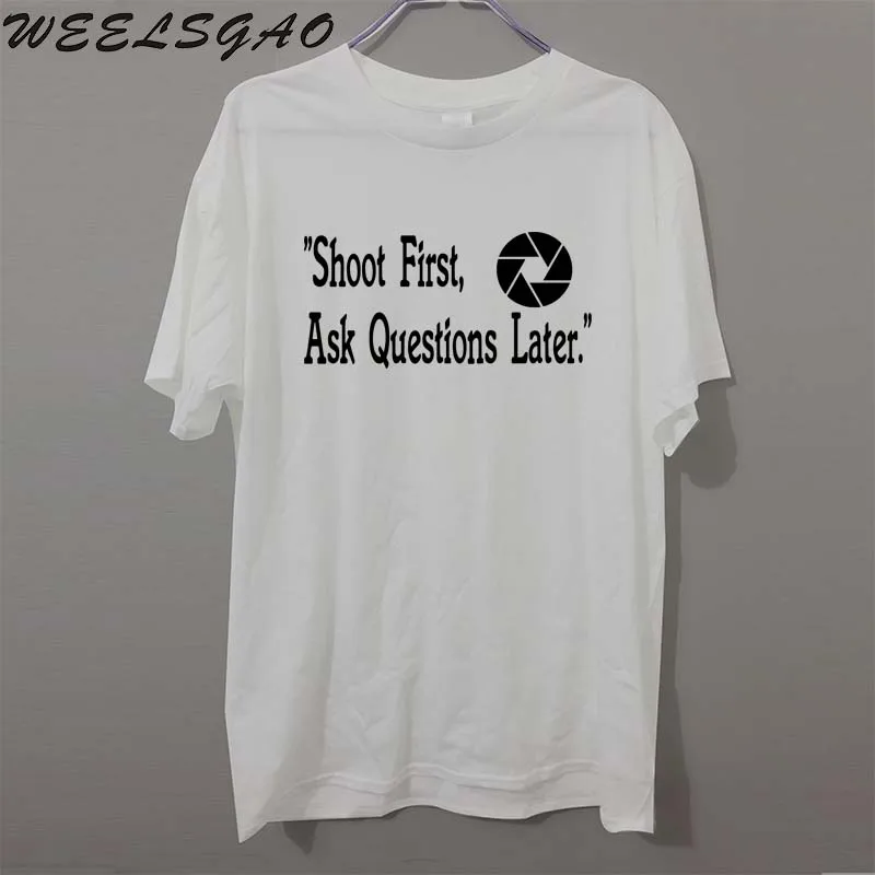 Photographer Camera Shoot Raw Present FUNNY Joke humour