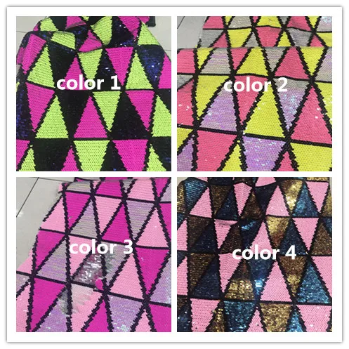 

top quality Nigerian French Lace Fabric ZH-63425 African sequins Lace Fabric