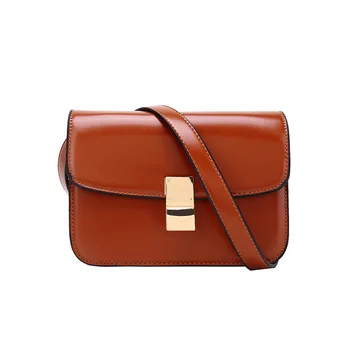 

030518 new hot women handbag female fashion vintage messenger bag lady flap bag