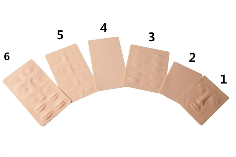 

High Quality Biomaser Practice Fake Skin For Permanent Makeup Microblading