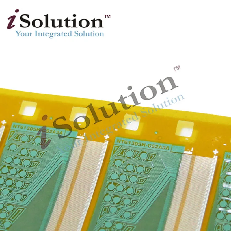 

NEW and original LCD Driver (COF/TAB) IC :NT61305H-C52A3A
