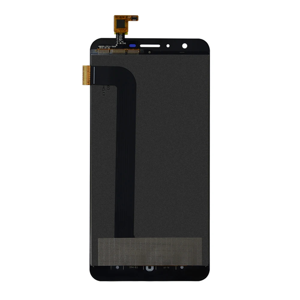 Для DOOGEE Y6 Y6C Мобильный телефон LCD дисплей + TP кодирующий преобразователь