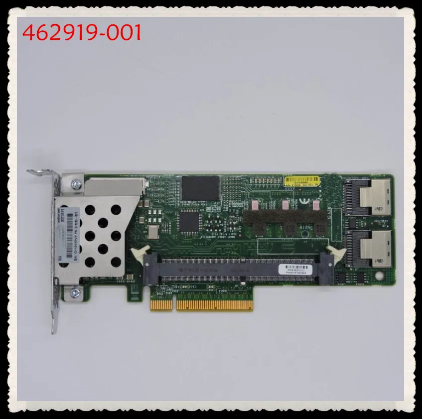RAID контроллер SAS P410 462919 001 013233 6 ГБ PCI E (только карта без ОЗУ)|Зарядные устройства| |