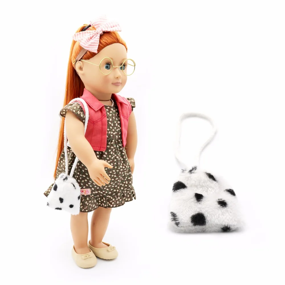 4 style Handmade American Girl Doll Clothes Doll Accessories Fashion