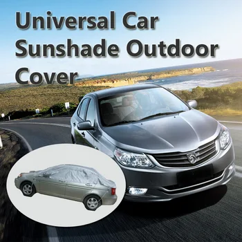 

Heat Protection Dustproof Waterproof Prevent PVC Heat Cold Sun Rain Snow for all these weather
