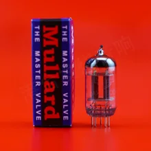1 шт. Mullard 12AX7/ECC83 вакуумная трубка Repalce shuguang Psvane Sovtek JJ Tung-sol EH 7025/12AX7/ECC83