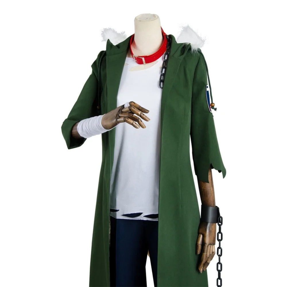 My Hero Academia Katsuki Bakugou Jacket Coat Cosplay Costume 