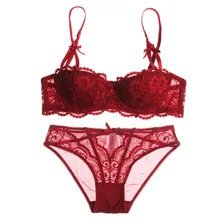 Новые Сексуальные женские комплекты из бюстгальтера и трусиков, комплекты кружевного белья размера плюс, женское нижнее белье, бразильский стиль, пуш-ап, Lenceria Soutien Gorge