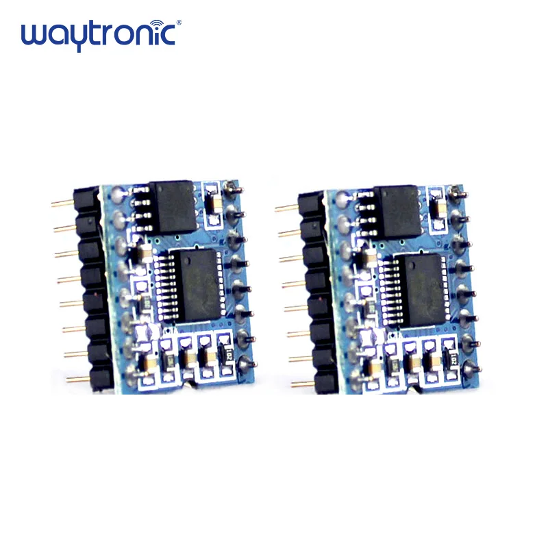 

WT588D WAV Audio Programmable Sound Circuit Module with Embedded DSP Processor USB Download 16Mbit Flash Memory PWM DAC Output