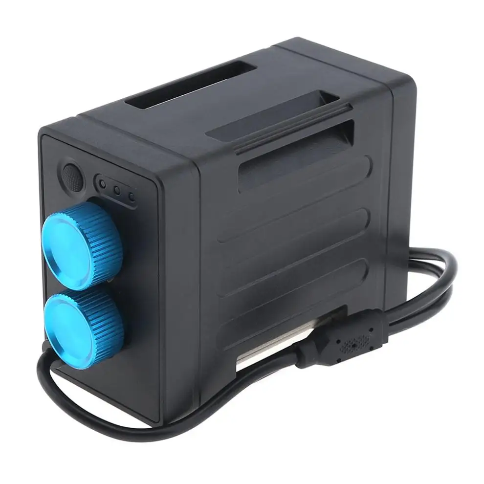 Wholesale TrustFire IP67 8.4V Waterproof Battery Holder Case Box with USB Interface Support 6 x 18650 Battery for LED Light Wholesale TrustFire IP67 8.4V Waterproof Battery Holder Case Box with USB Interface Support 6 x 18650 Battery for LED Light