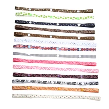 1Pcs Baby Pacifier Clips Chain Nipple Holder Newborn Boys Girls Chupete Pacifier Clip Colorful Soother Feeding