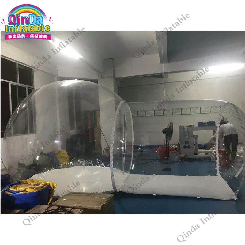 Outdoor camping transparent inflatable bubble tent pvc inflatable dome tent clear tent inflatable Outdoor camping transparent inflatable bubble tent pvc inflatable dome tent clear tent inflatable