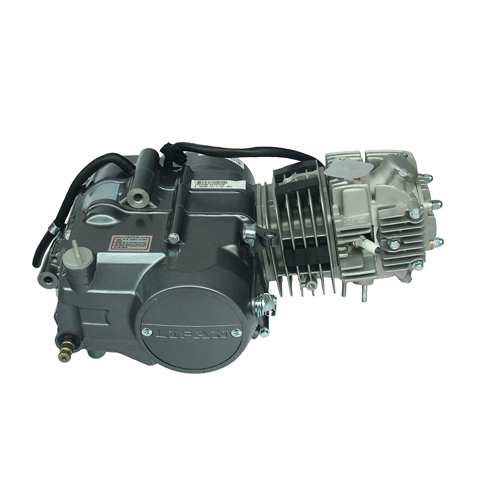 Lifan двигатель 125 5