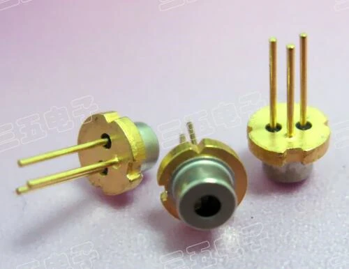 

Free Shipping!!! 650nm 5mW red laser diode / red LD / module light source