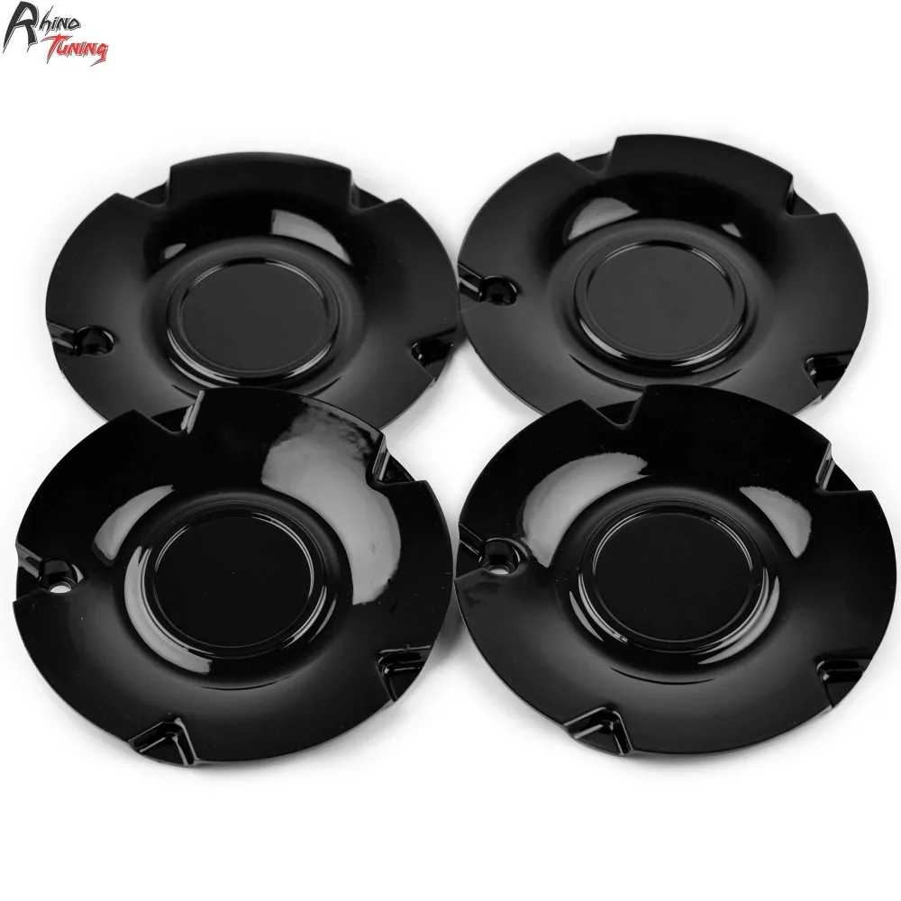 4pcs 168mm Car Wheel Center Caps Emblem Wheels Rim Hub Cap Auto Centre