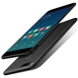 YEDAI силиконовый чехол для samsung Galaxy J6 премьер черная крышка Черный телефона чехол TPU крышка для samsung J6 премьер-черный чехол для телефона