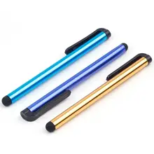 10 шт./лот емкостный сенсорный экран Стилус для IPad Air Mini 2 3 4 для IPhone 4S 5 6 7 samsung универсальный планшетный ПК smart