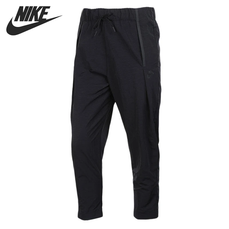 

Original New Arrival NIKE AS W NSW BND PANT WOVEN Women's Pants Sportswear