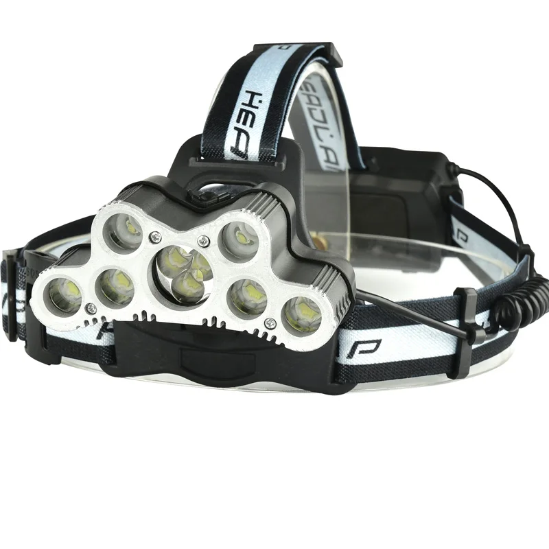 headlight 18650
