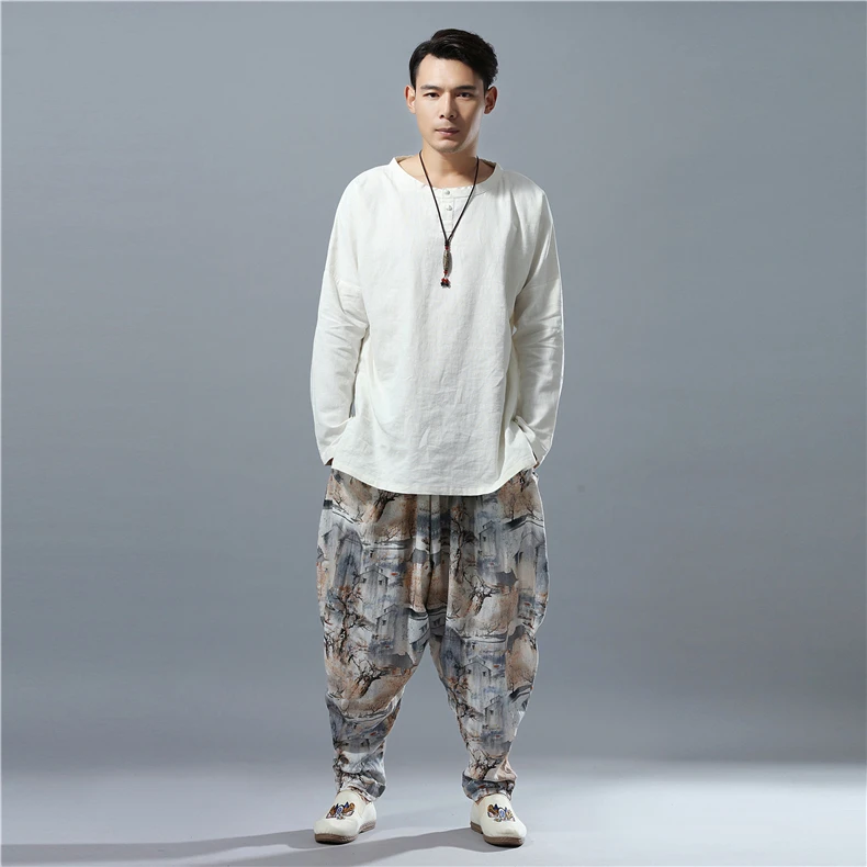 MF-44 men pants (2)