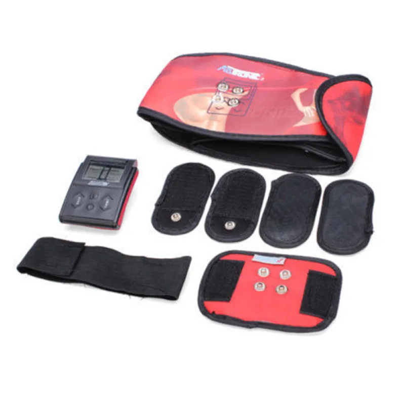 

Arm Abdominal Ems Muscle Stimulator GYM Slimming Body Massager Belt Beauty Machine Sports Exerciser Toner Training Tool