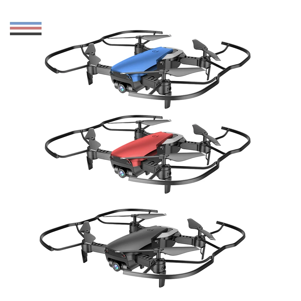

X12 Drone with 2MP Wide Angle Camera WIFi FPV RC Drone One Key Return Altitude Hold RC Qudacopter VS XS809S XS809HW