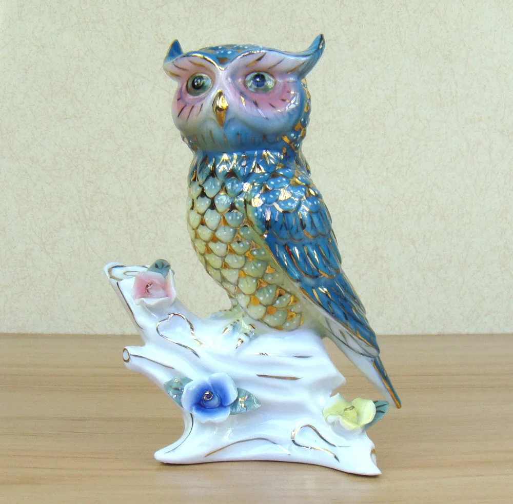 Popular Ceramic Owl FigurinesBuy Cheap Ceramic Owl Figurines lots from