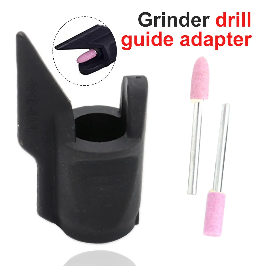 

Power Tools Saw Sharpening Attachment Sharpener Guide Drill Adapter For Dremel Drill Rotary Mini Drill Accessories Set