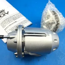 Универсальный выдувной клапан BOV SQV 2 SSQV II TURBO с адаптером siliver с оригинальной цветной коробкой