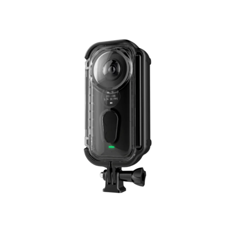 Чехол Insta360 ONE X Venture 30 м водонепроницаемый глубинный защитный чехол для дайвинга