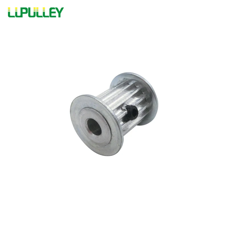 LUPULLEY HTD 3 м 15 т зубчатый шкив 3 мм шаг 16 мм Ширина ремня 4 мм/5 мм/6 мм/6,35 мм/8 мм диаметр зубчатого ремня шкив колеса