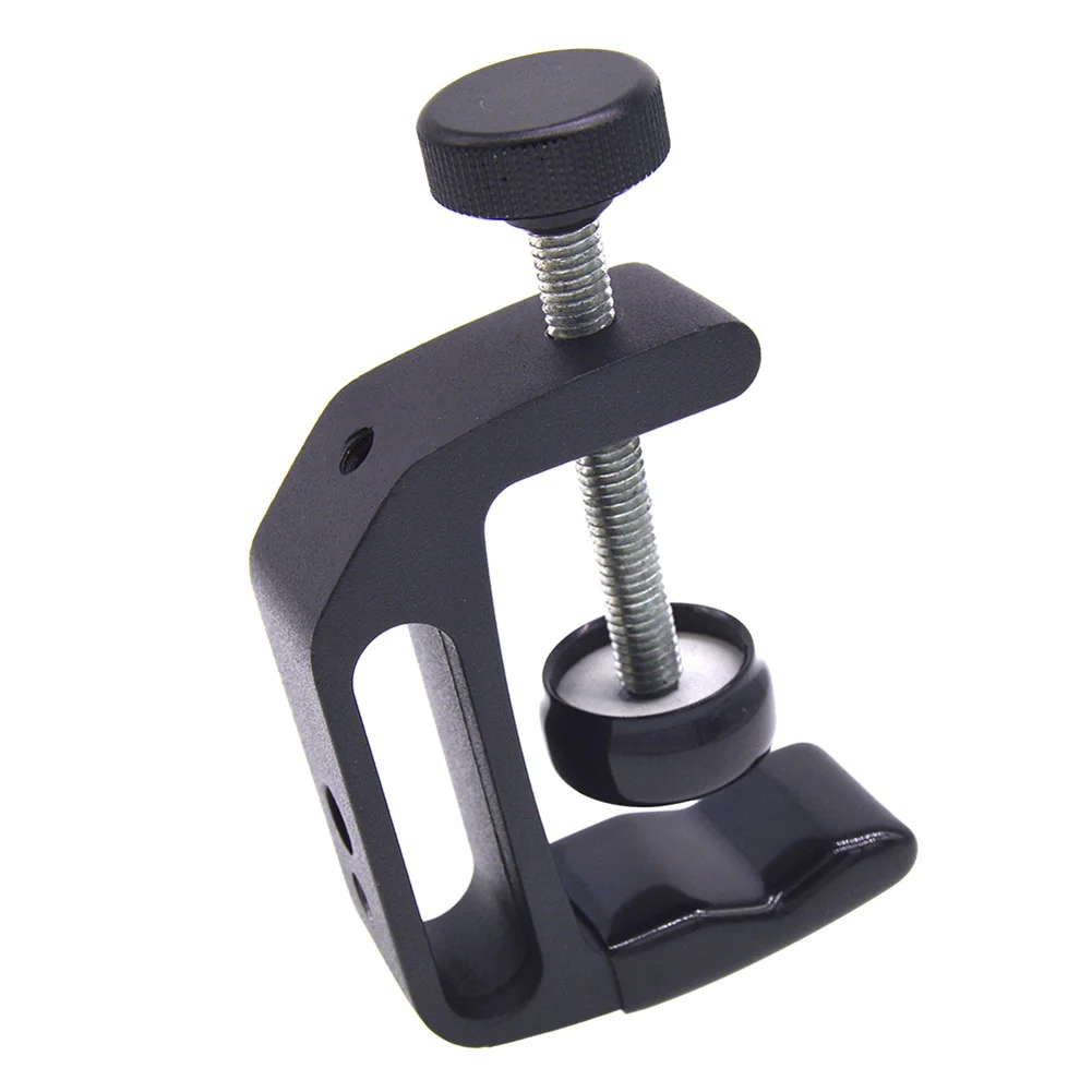 

Multifunction C Type Camera Stand Flash Speedlite Holder Photography Accessories @JH