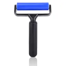 EHDIS 4 inch Vinyl Car Wrap Roller Car Color Change Silicone Roller Film Application Tool Glue Remove Squeegee Window Tint Tools