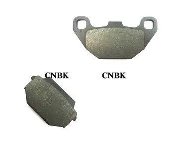 

Front Disc Brake Pads fit KYMCO Super 8 4T 08 - 13 125 200 05 - 06 People 150 99 - 04 Like 09 Looker 50 07 - 08