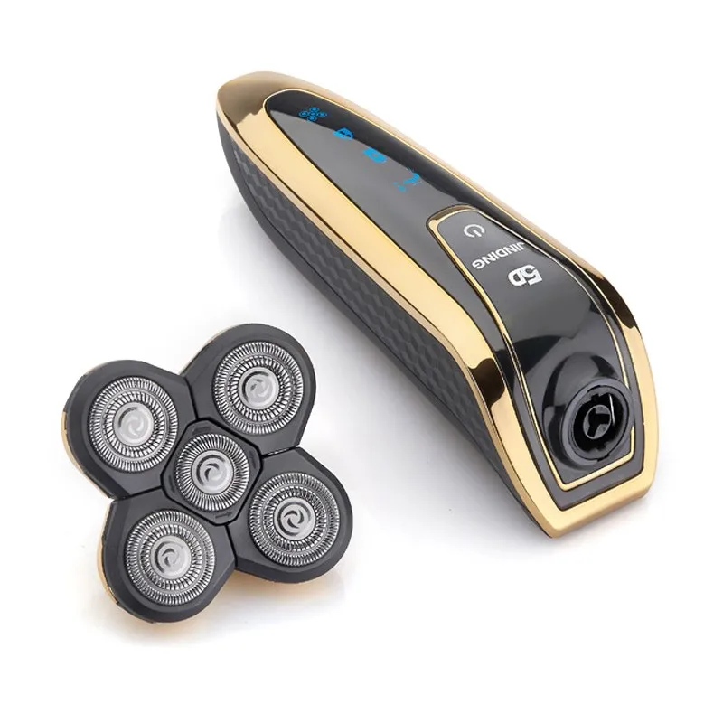 

Beard Trimmer Hair Remover 5D Shaver For Women Men Electric Shaver Electric Razor Shaving Machine Lipstick Epilator Face Care