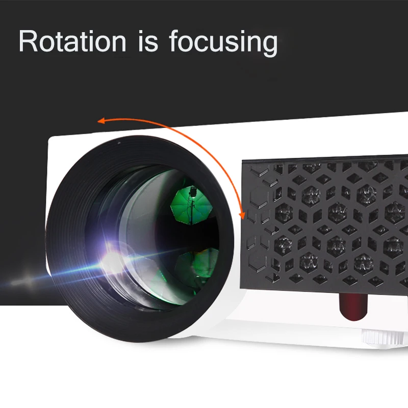 Poner Saund cheap video projector lcd home cinema LED full hd android tv support 1080P mini bluetooth 3d beamer Media projetor