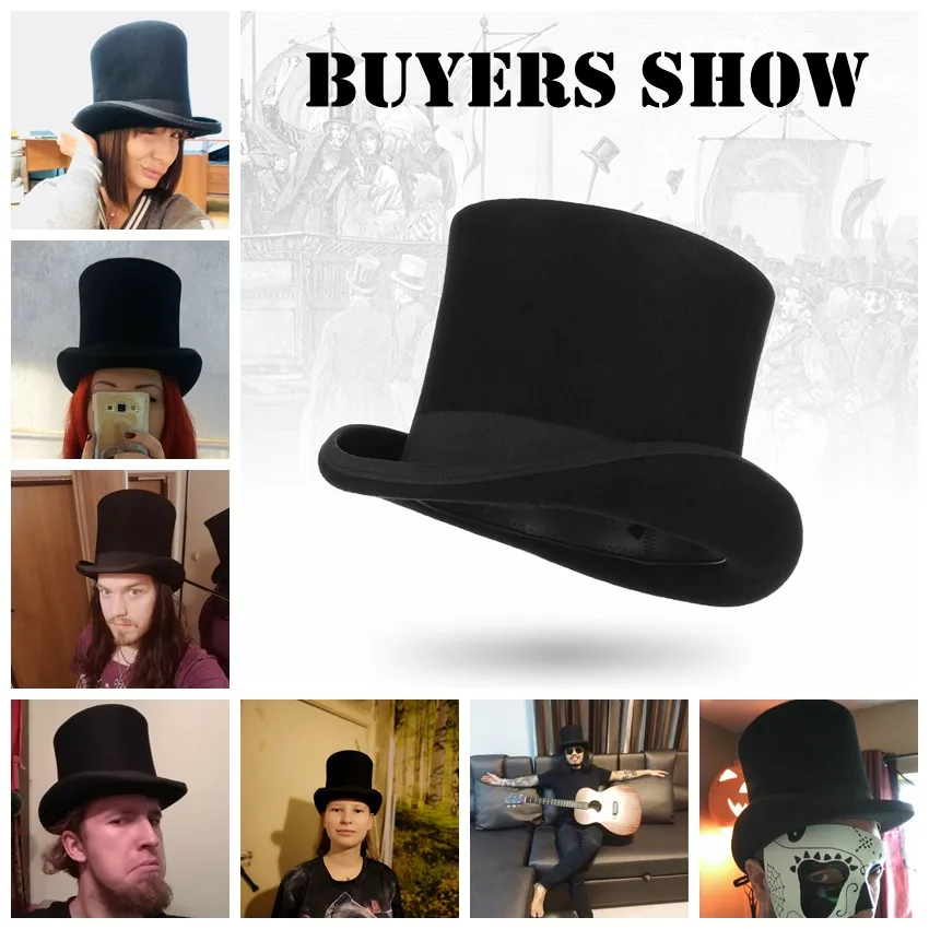 top hat kopen