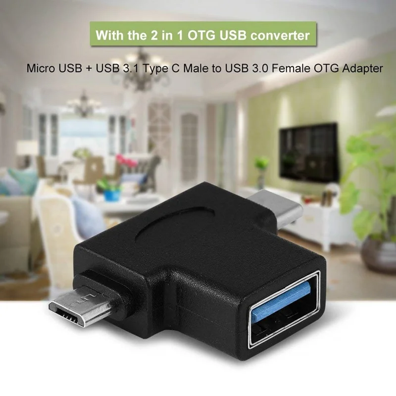 Tongdaytech USB 3,0 type C адаптер для samsung Note 9 8 S8 S9 Micro Usb адаптер зарядное устройство Синхронизация данных OTG конвертер для смартфона