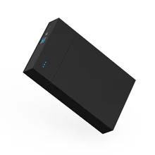Инструмент Бесплатная hdd коробка 3.5 SATA пластик жесткий диск 2.5 HD Caddy USB 3.0 Футляр 3.5 Жесткий диск SSD жесткий диск коробка