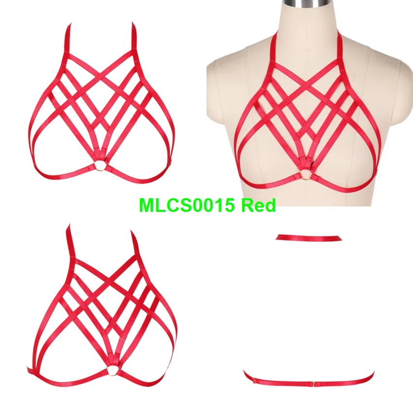 MLCS0015 Red