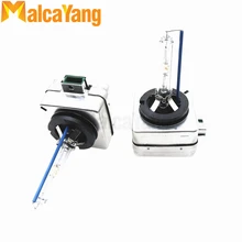 2 шт. 35W 12V автомобильные ксеноновые лампы светильник Буле Цвет 66144 D1S D2S D2R D3S D4S D4R 4300 5500 ксеноновая лампа автомобиля светильник налобный фонарь