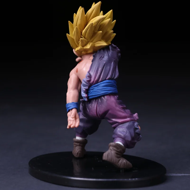 Anime Brinquedos Super Saiyan Son Goku Gohan Figure Dragon Ball Z Figurine PVC Action Figures Boy Toys Anime Brinquedos Super Saiyan Son Goku Gohan Figure Dragon Ball Z Figurine PVC Action Figures Boy Toys
