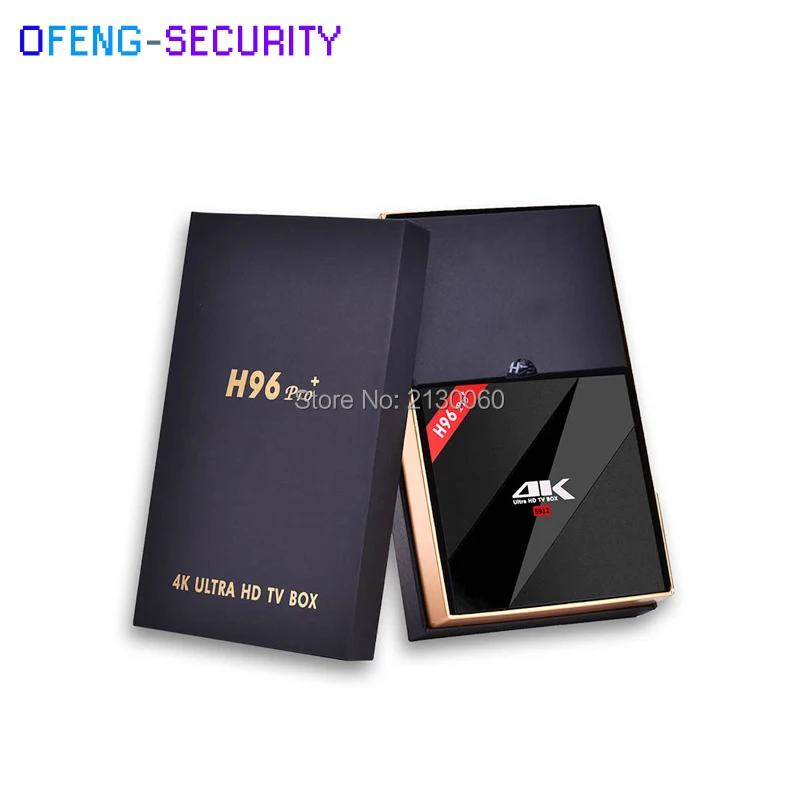 H96 PRO Plus Android TV Box 1111