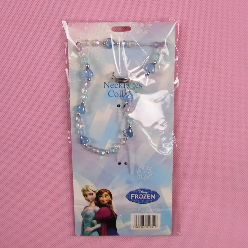 3 pcs/lot Children's Doll Accessories Frozen Elsa Anna Doll Jewelry Necklace Bracelet Bracelet Doll Ring Jewelry 3 pcs/lot Children's Doll Accessories Frozen Elsa Anna Doll Jewelry Necklace Bracelet Bracelet Doll Ring Jewelry
