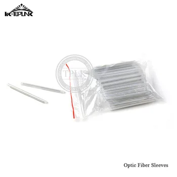 

free shipping 1000pcs 35mm Optic Fiber protection sleeve 35mm,Heat Shrink Tube Fiber Optic Hot Melt Tube wholesale price