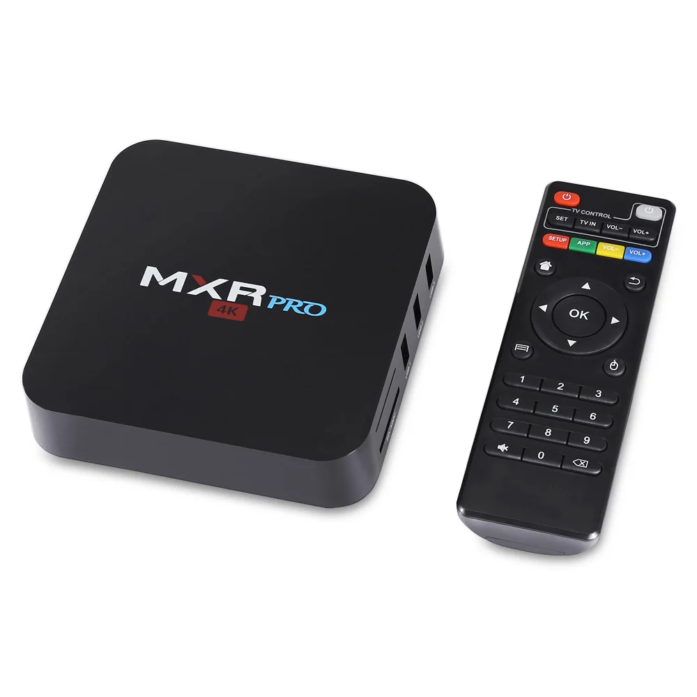 

10 PCS/LOTMXR PRO Android 7.1 Smart TV Box RK3328 Quad Core 2.4GHz WiFi VP9 H.265 UHD BT4.0 set top box 4K 4GB 32GB Media Player