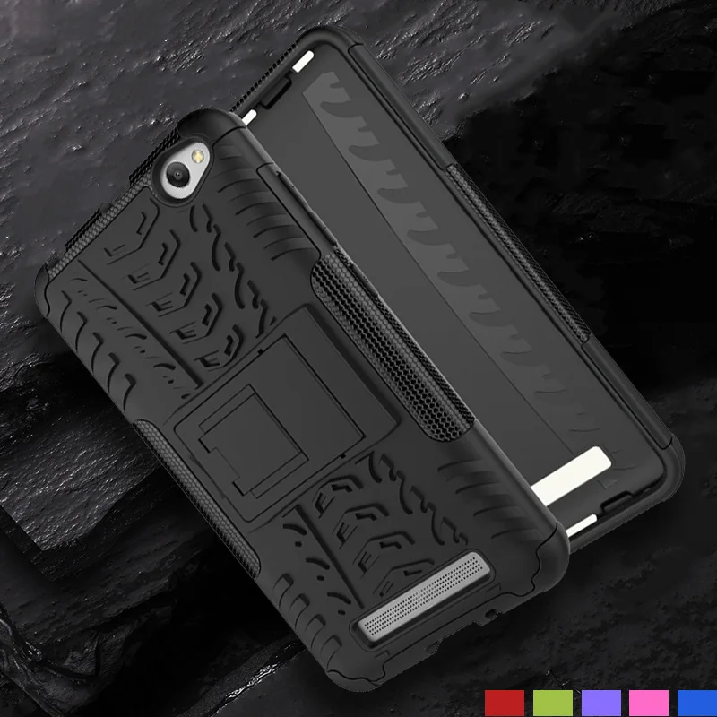 

SEASHORE Silicone + PC Case sFor Xiaomi Redmi 4A Rubber Hard Cover Case For Xiaomi Redmi 4A / 4 A Cover Redmi 4A Phone Bag Case