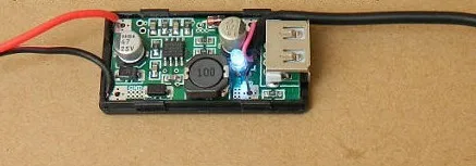 Панель солнечных батарей распределительная коробка 5 v 2A регулятор США core USB аккумуляторная батарея модуль